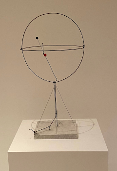 The High’s Calder-Picasso exhibit engaging, verbose