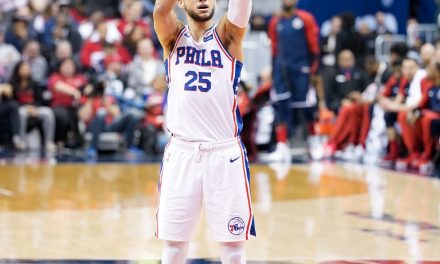 A run down of the Ben Simmons situation