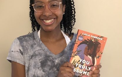 Emory student’s debut novel brings more Black Muslim representation to young adult literature