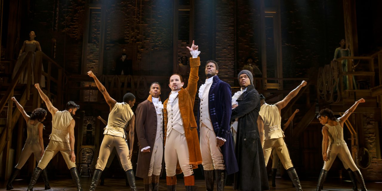 Atlanta has its eyes on you: ‘Hamilton’ returns to the Fox Theatre