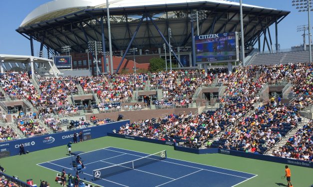 Djokovic misses sweep at U.S. Open, youngsters make strides