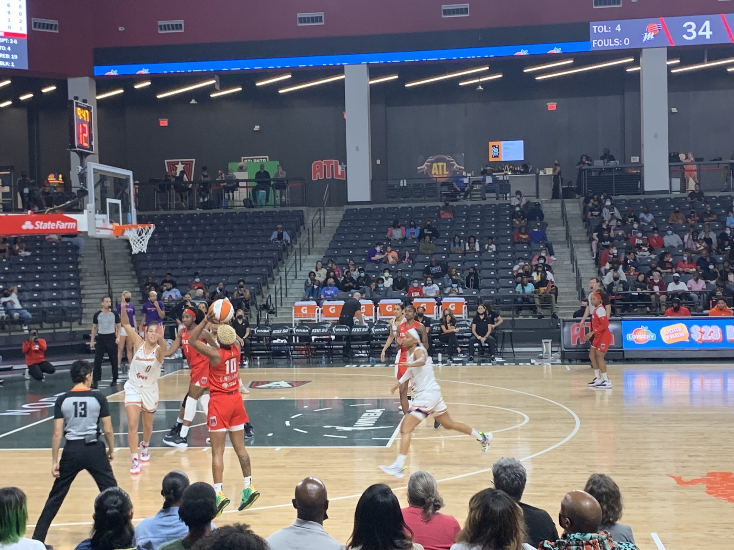 Reviewing the Atlanta Dream's fall from contender to last place in