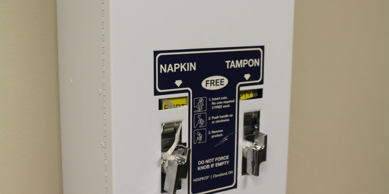 Initiative provides access to free menstrual products in all University bathrooms