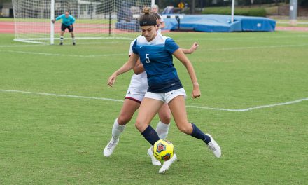 Emory Soccer finishes Labor Day weekend without a loss