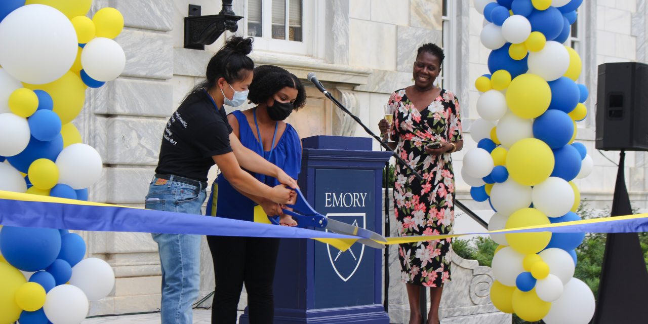 Emory opens first Asian affinity space