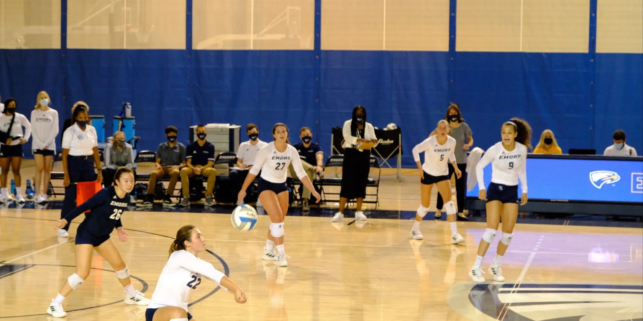 SoCal trip opens volleyball’s road competition