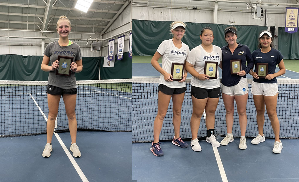 Women’s tennis ITA championship victory leads Eagles to upcoming ITA cup