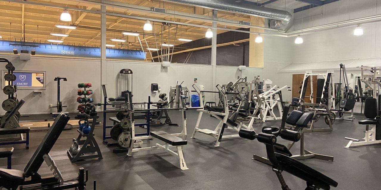 Oxford’s limited indoor gym space causes inconvenience for students