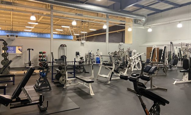 Oxford’s limited indoor gym space causes inconvenience for students