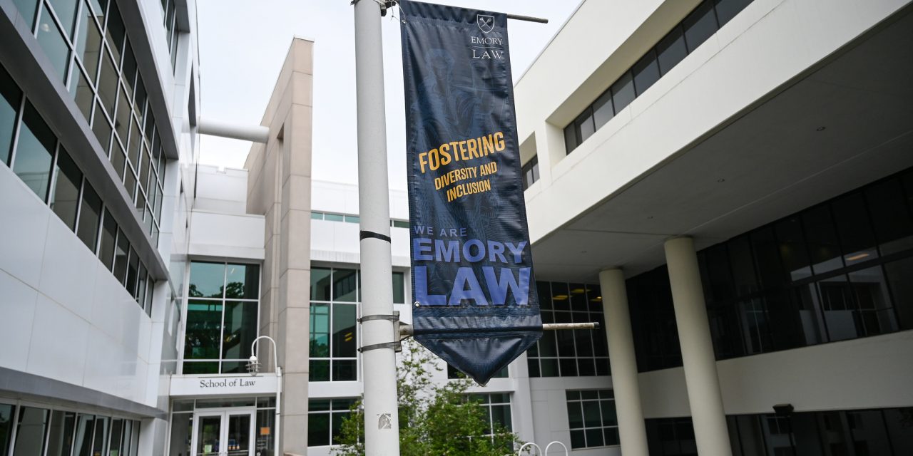 Emory Law receives $5 million grant to establish Center for Civil Rights and Social Justice