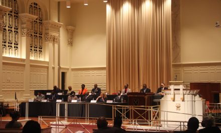 Atlanta mayoral candidates address housing, policing issues at Emory forum