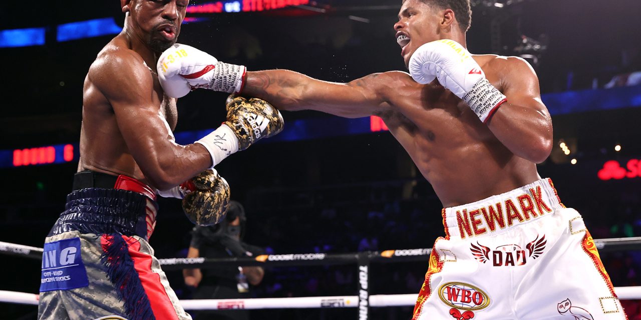 Stevenson defeats Herring in Top Rank’s Atlanta boxing event