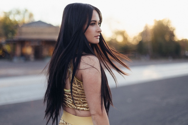The man in the rearview mirror; Kacey Musgraves’ ‘star-crossed’