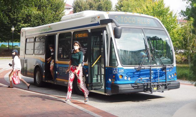 Students express frustrations with shuttle system