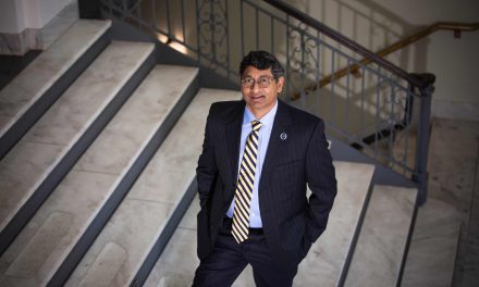 New provost says he will prioritize diversity, ‘student flourishing’