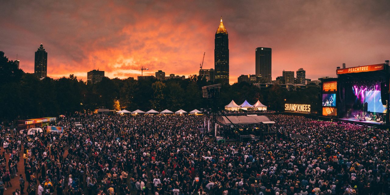 Shaky Knees 2021: Kept on two feet by the classics