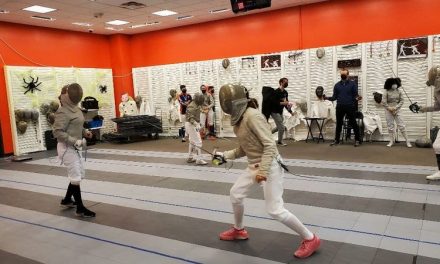 Club fencing aims for NCAA status with Olympic-level coach at the helm