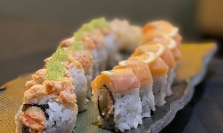 An ode to Sushi
