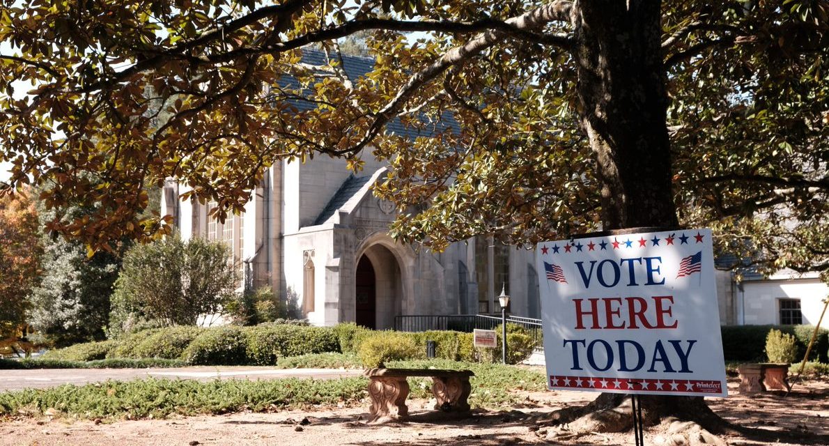 Emory to be DeKalb County’s new polling location, EVI seeks to increase student turnout