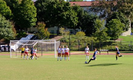 Women’s soccer dominates first round of NCAA play, suffers devastating loss in second round