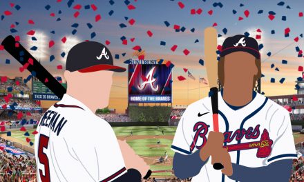 BRAVES WIN FIRST WORLD SERIES IN 26 YEARS