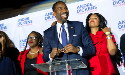 Councilman Andre Dickens to become 61st mayor of Atlanta following runoff election