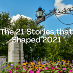 The 21 Stories that Shaped 2021