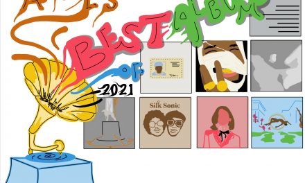The Wheel’s favorite albums of 2021