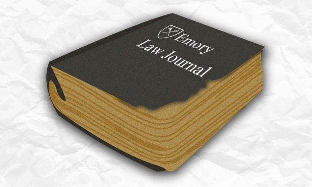 Emory Law Journal drops ‘hurtful’ article, sparks national uproar