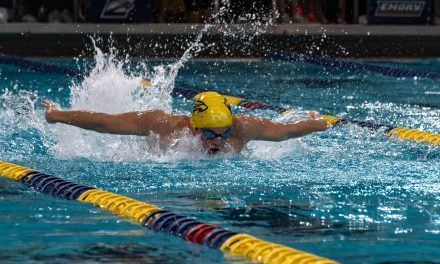 Emory swimming & diving feeds off motivation from championship run