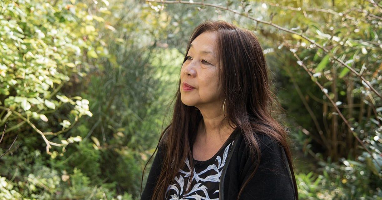 Marilyn Chin examines Asian American identity in poetry reading