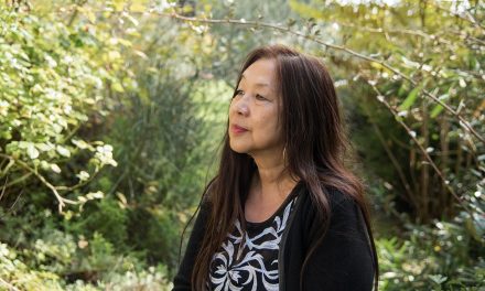 Marilyn Chin examines Asian American identity in poetry reading