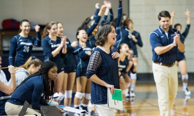 Emory volleyball coach Jenny McDowell announces retirement after legendary 27-year coaching career