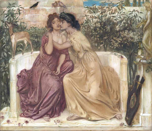 Queer love in art transcends time and place