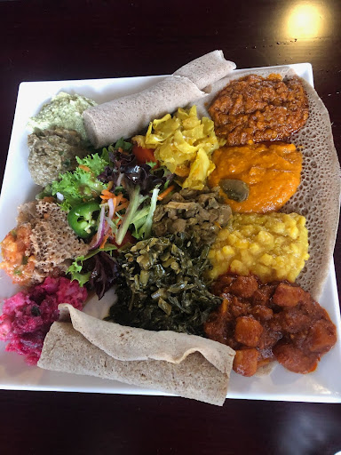 Ethiopian food that goes back to its roots at Desta Ethiopian Kitchen