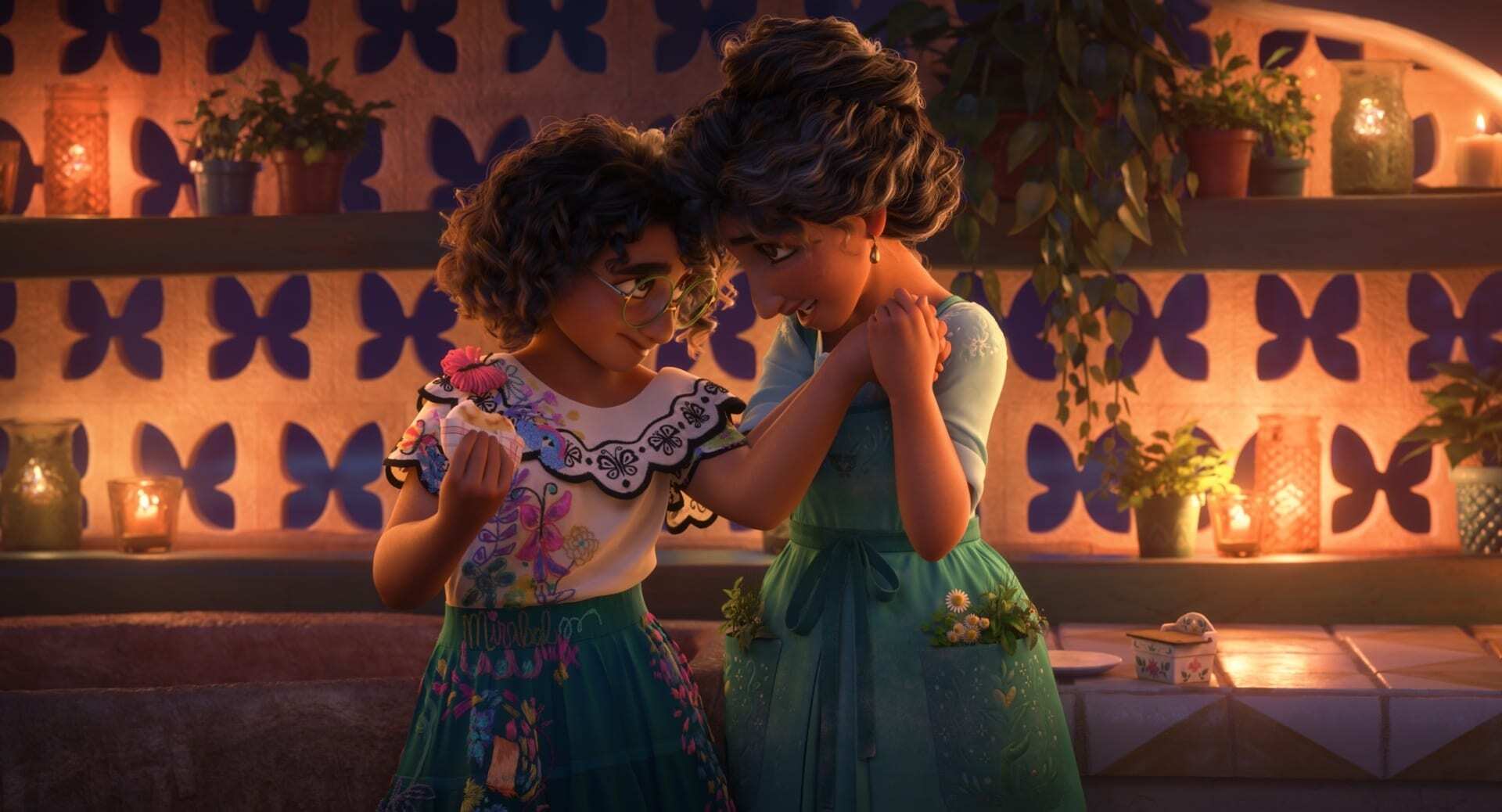 How 'Encanto' fits into Disney's mission of promoting inclusion