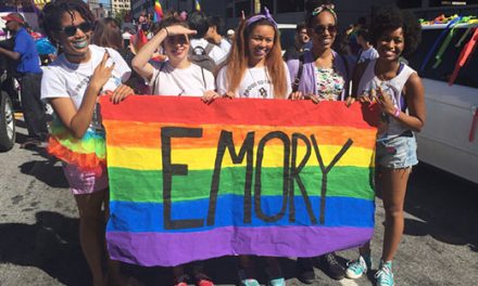 Generations of Emory community members share nonbinary experience