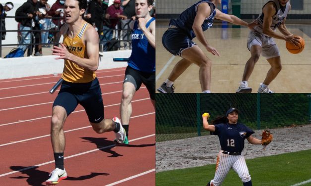 Taking five: fifth year athletes reflect on extra year of eligibility
