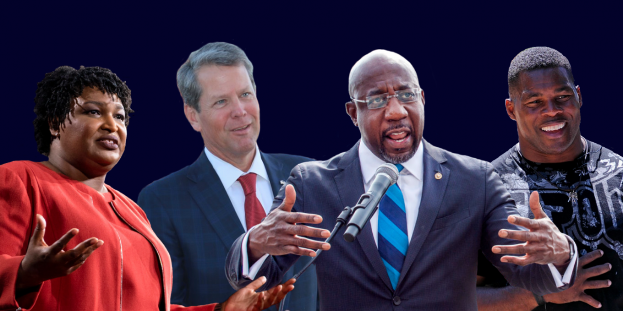Kemp, Abrams named gubernatorial candidates, Warnock, Walker elected as U.S. Senate nominees in primary elections