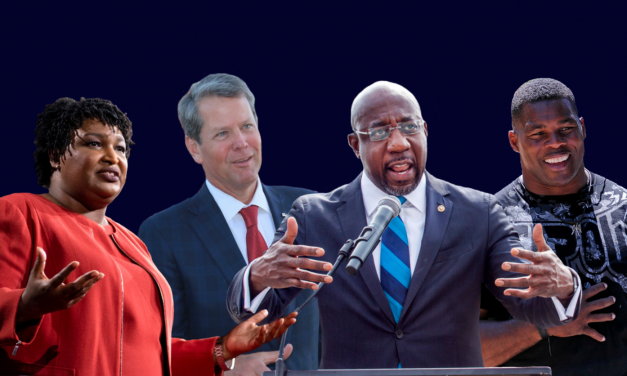 Kemp, Abrams named gubernatorial candidates, Warnock, Walker elected as U.S. Senate nominees in primary elections