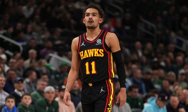 Who Was the Atlanta Hawks Most Important Player During the Regular Season?