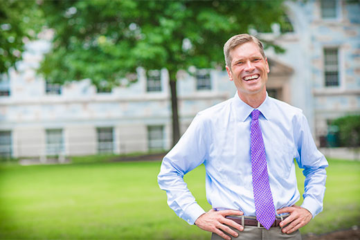 Emory College dean resigns, accepts position as Amherst president