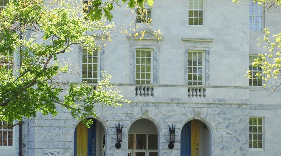 Emory, Oxford will require experiential learning GER for Class of 2027
