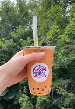 Boba fiends rejoice: Nom Station arrives at Cox Hall, receives mixed reviews