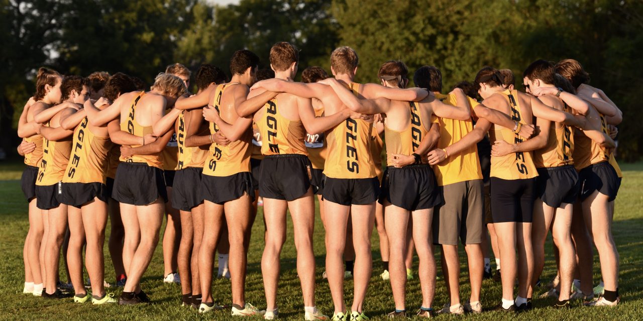 Emory cross country looks to repeat as regional champions