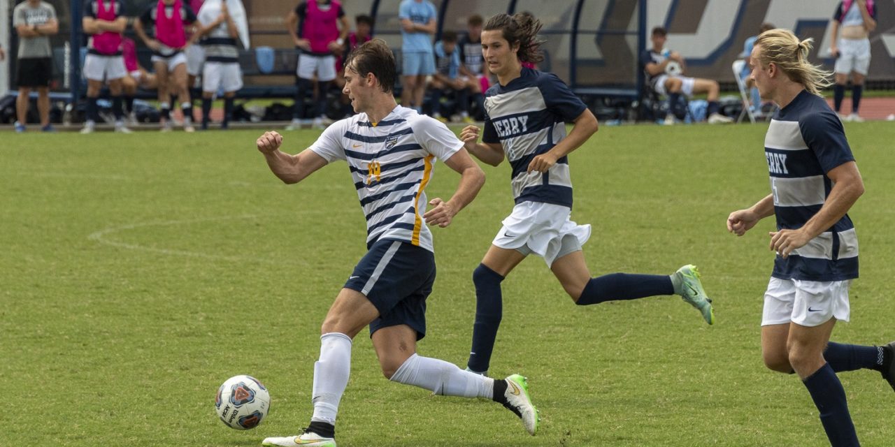 Emory men’s soccer ‘secure’ in talent level, maintains strong outlook