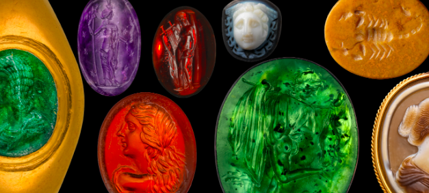‘Making an Impression’ explores manifestation, social status in ancient gemstones
