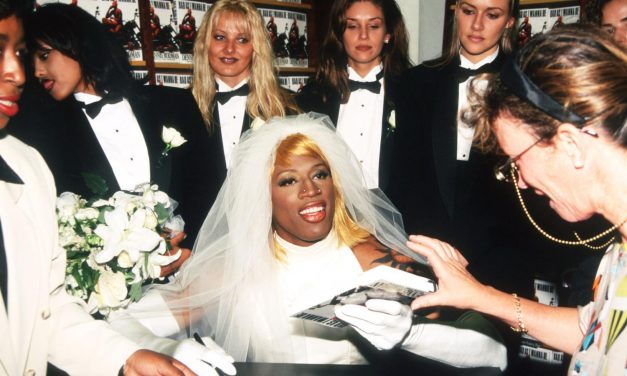 How Dennis Rodman transformed culture by teaching us to buck norms