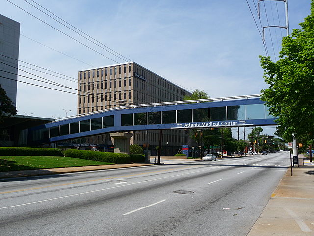 Funding for Emory Hillandale Hospital aims to address impending Atlanta Medical Center closure