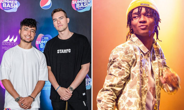 Loud Luxury, Swae Lee to perform at 2022 Homecoming concert